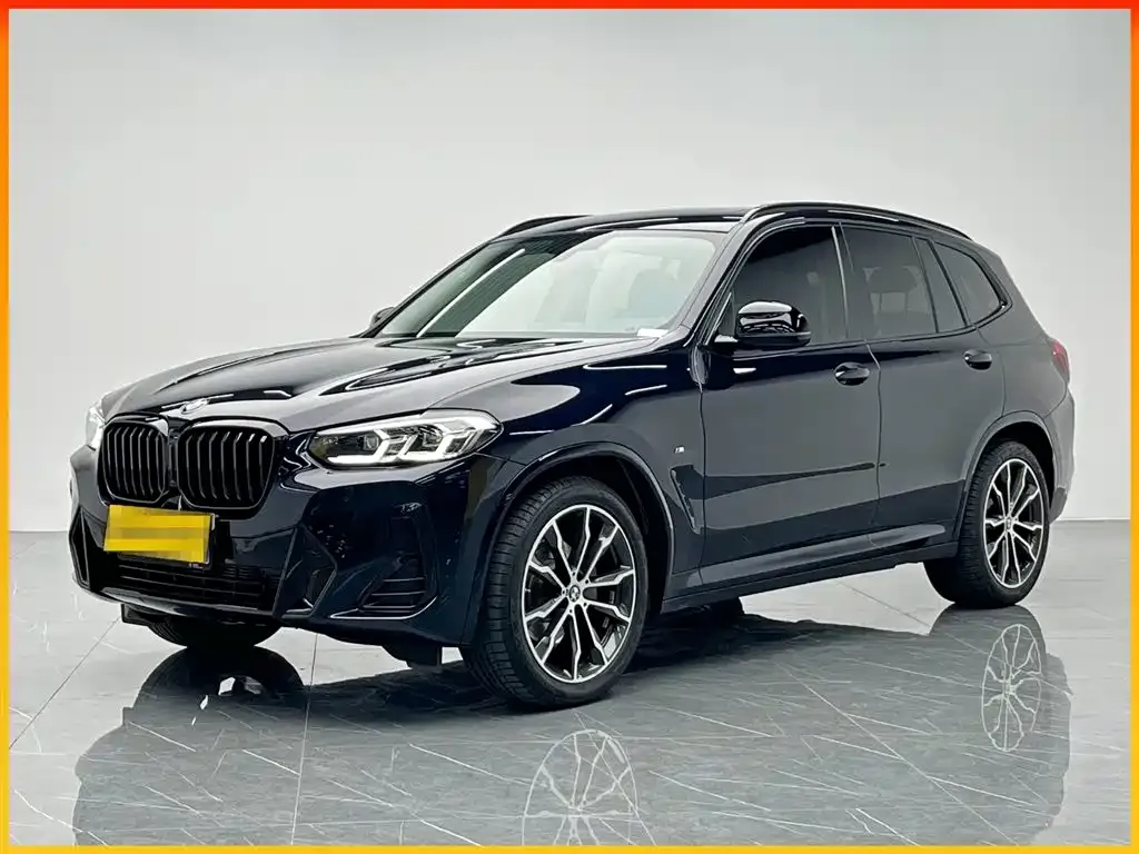BMW X3 2022 из CN, фото 1