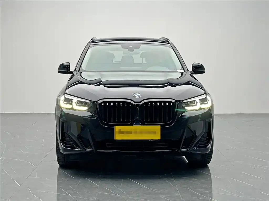 BMW X3 2022 из CN, фото 2