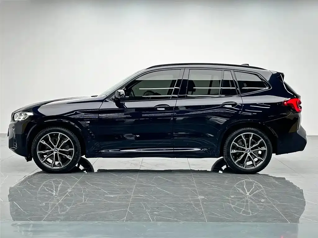 BMW X3 2022 из CN, фото 3