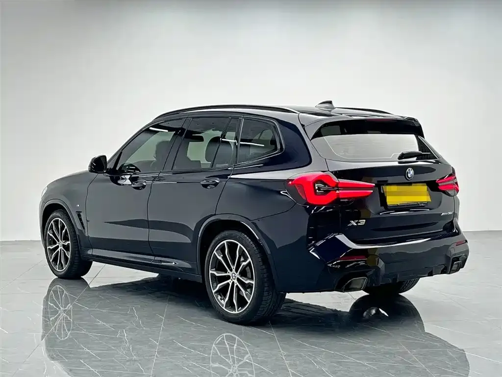 BMW X3 2022 из CN, фото 4