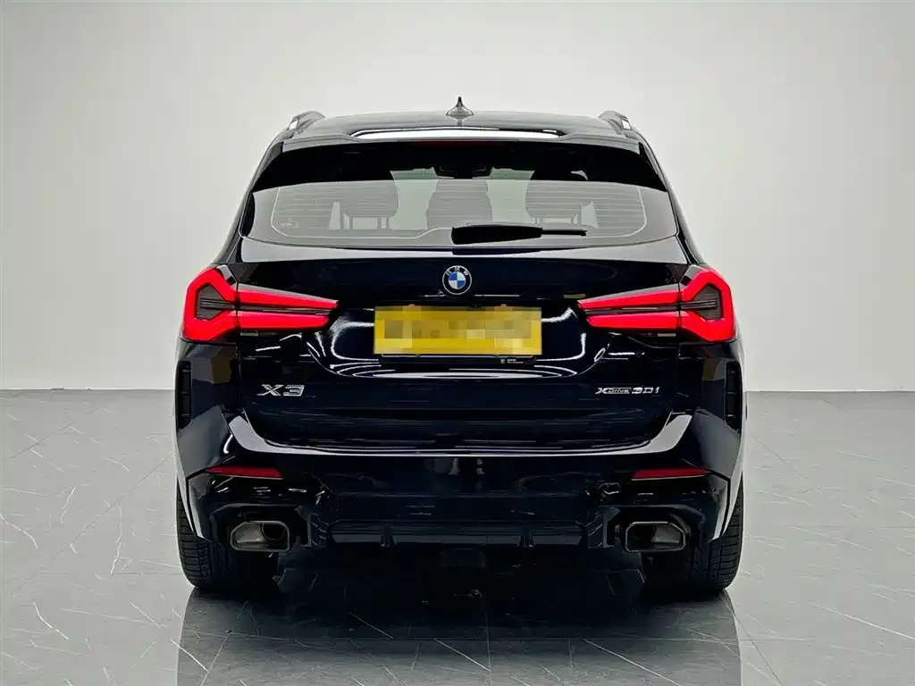 BMW X3 2022 из CN, фото 5