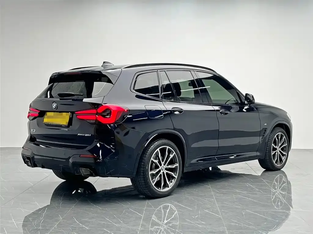 BMW X3 2022 из CN, фото 6