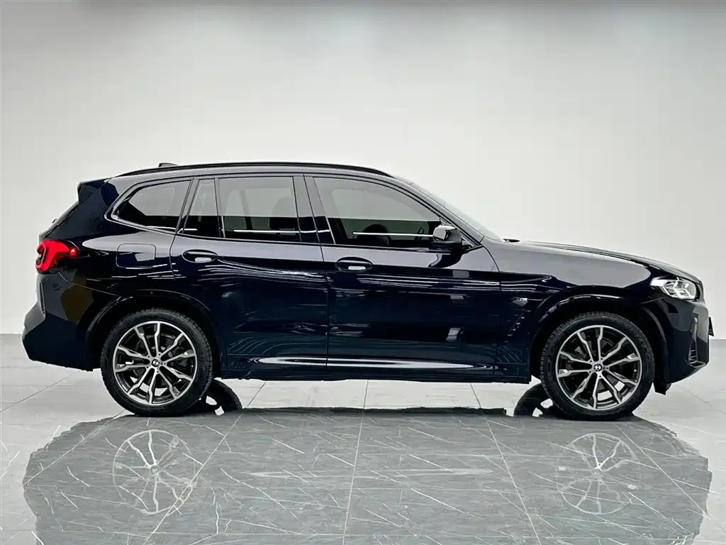 BMW X3 2022 из CN, фото 7