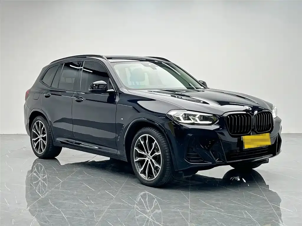 BMW X3 2022 из CN, фото 8