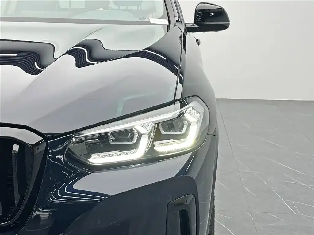 BMW X3 2022 из CN, фото 9