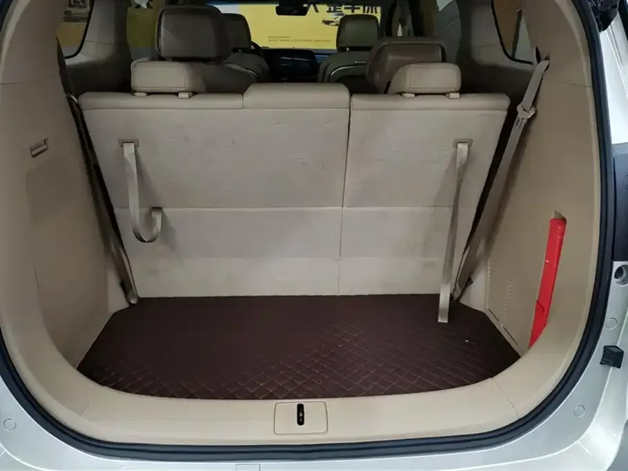 Buick GL8 2021 из CN, фото 4