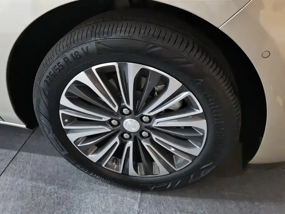 Buick GL8 2021 из CN, фото 6