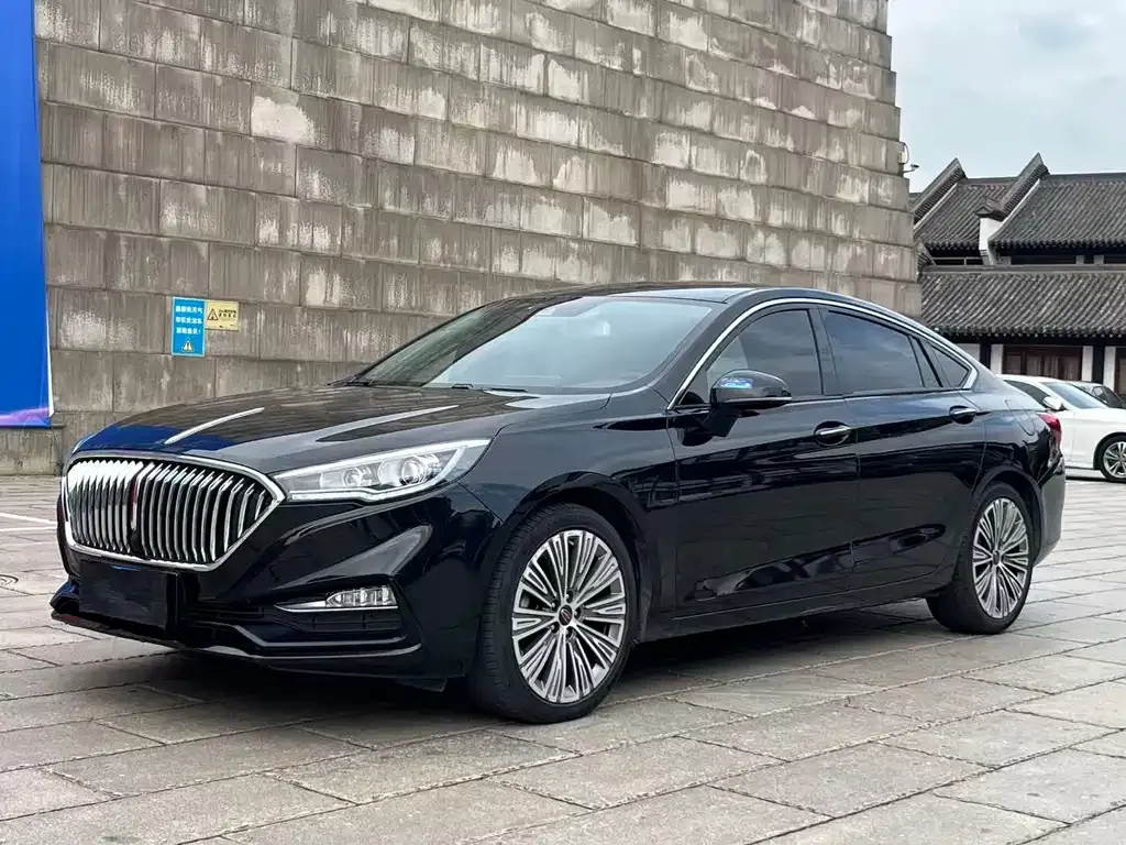 Hongqi H5