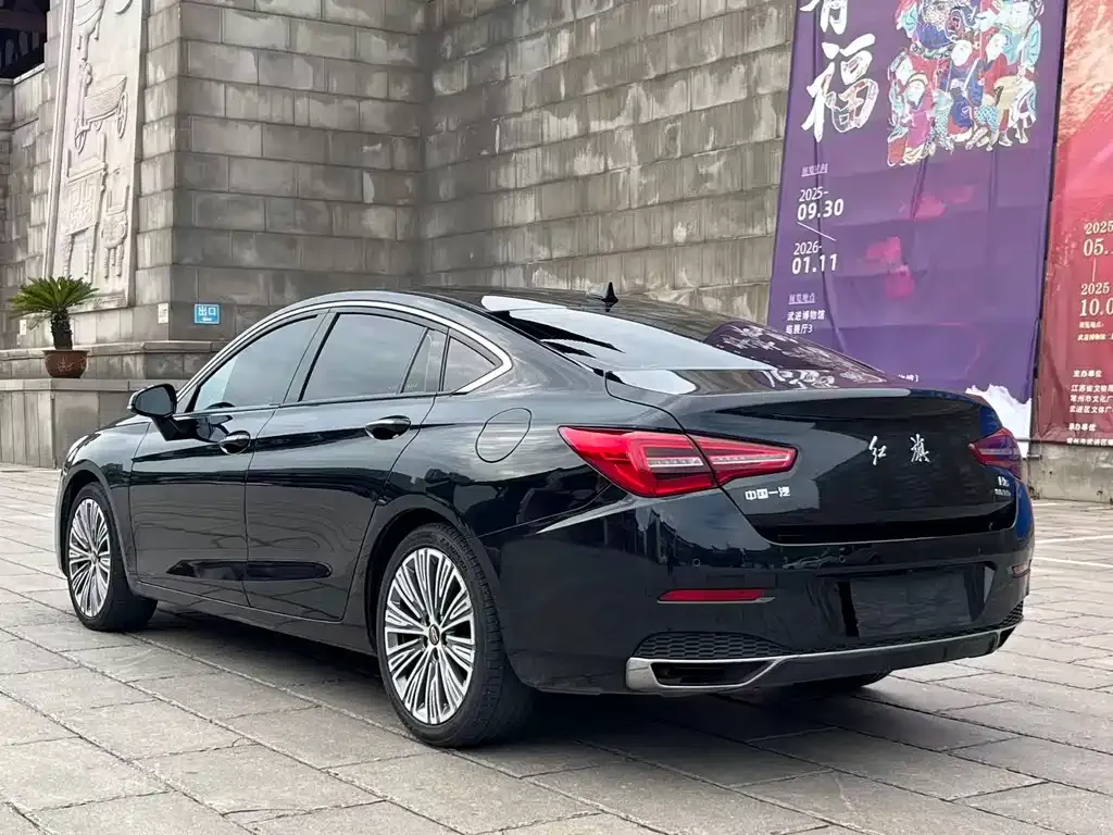 Hongqi H5 2023 из CN, фото 3