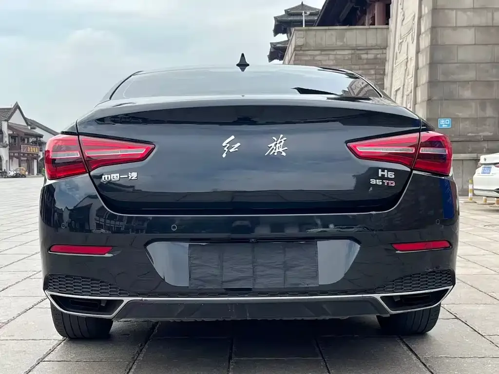 Hongqi H5 2023 из CN, фото 4