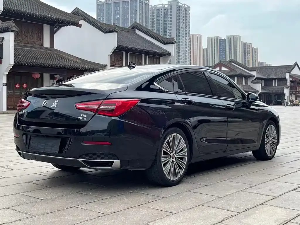 Hongqi H5 2023 из CN, фото 5