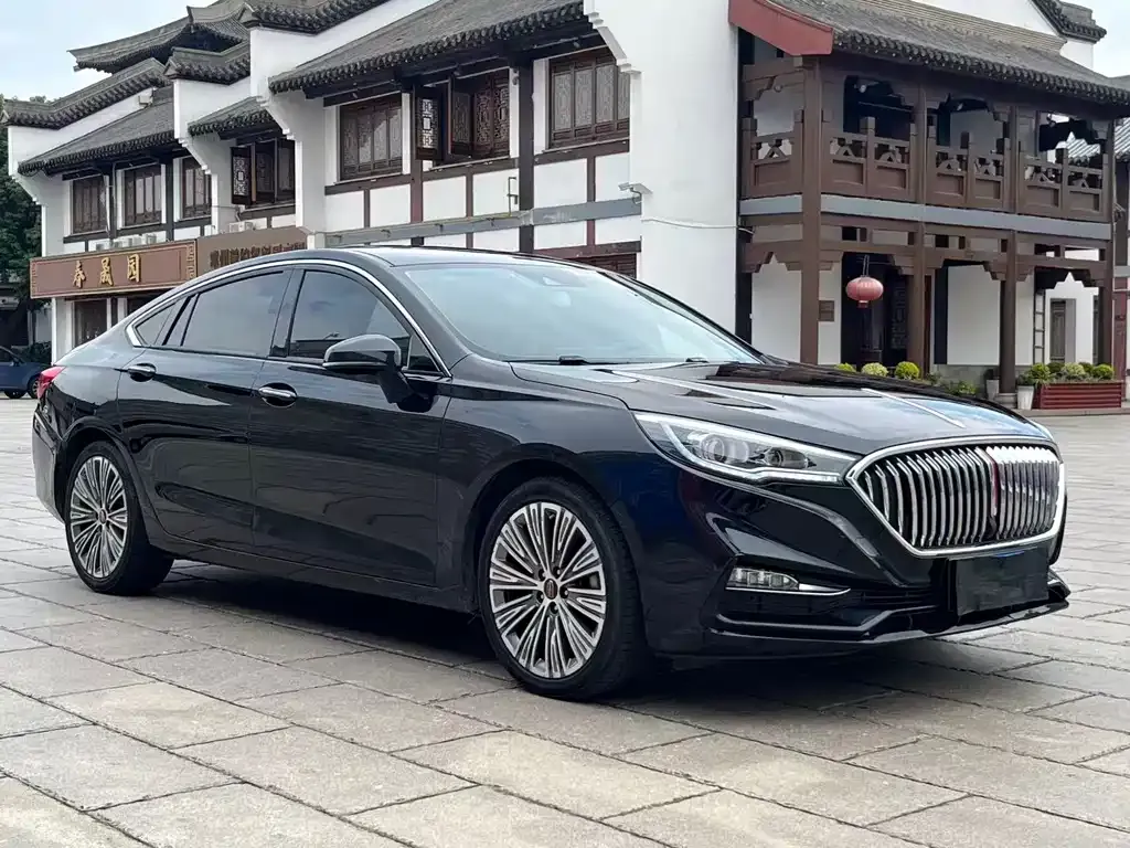 Hongqi H5 2023 из CN, фото 6