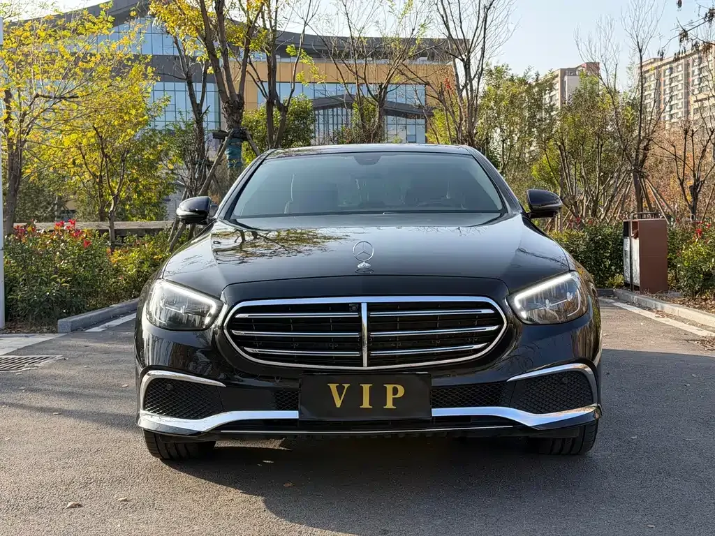 Mercedes-Benz E-Class 2022 из CN, фото 1
