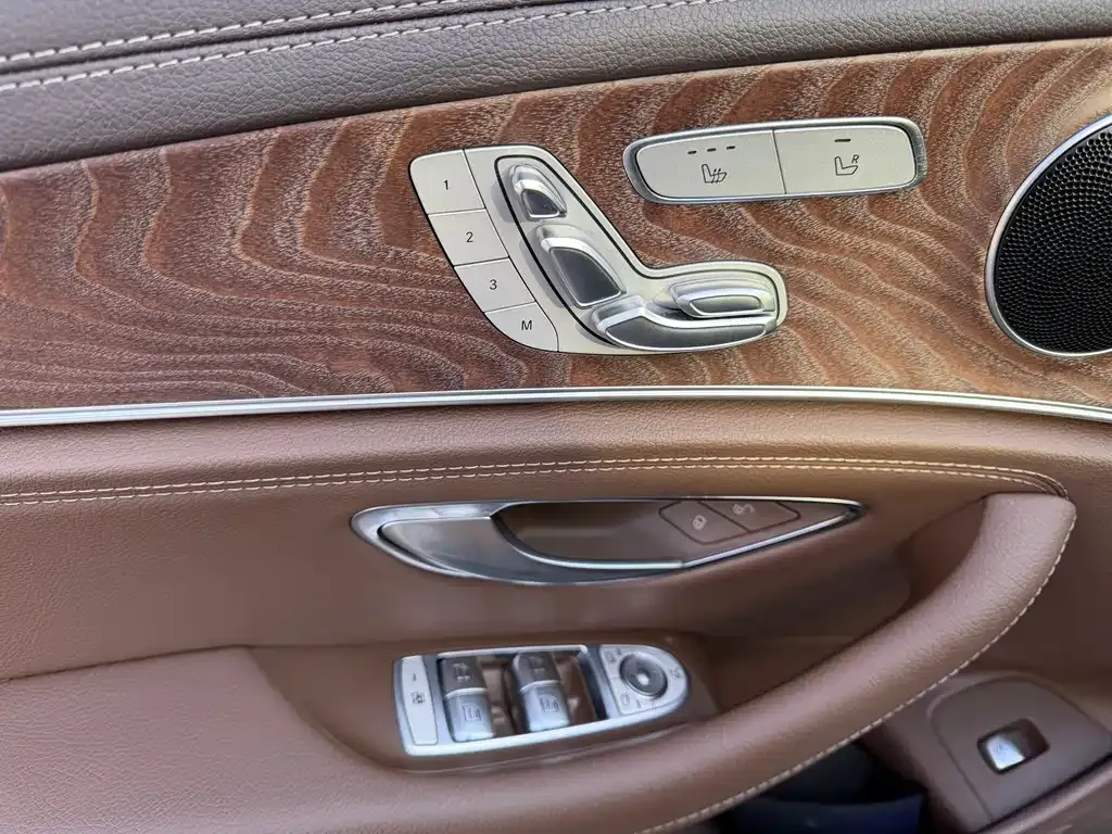 Mercedes-Benz E-Class 2022 из CN, фото 10