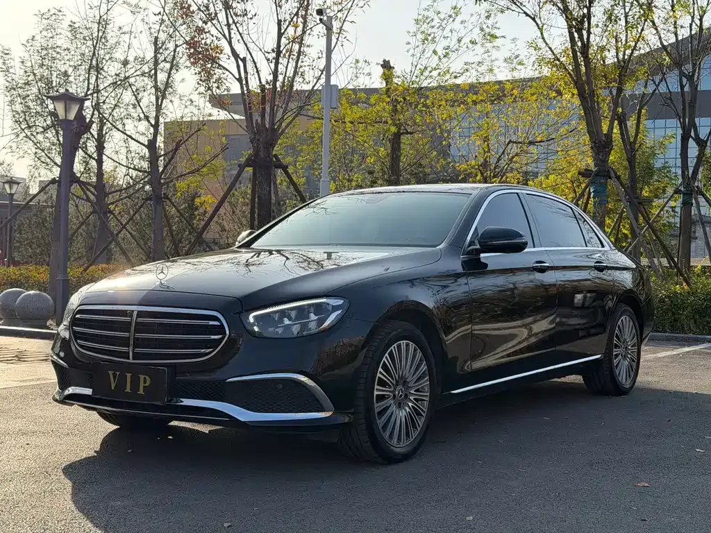 Mercedes-Benz E-Class 2022 из CN, фото 2