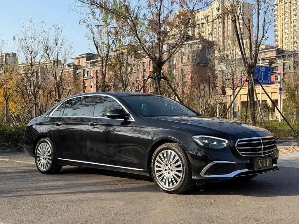 Mercedes-Benz E-Class 2022 из CN, фото 3