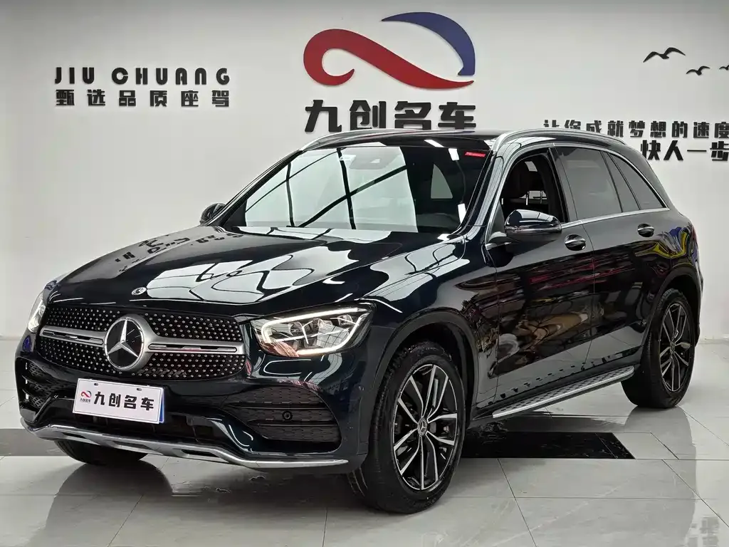 Mercedes-Benz GLC — фото 3