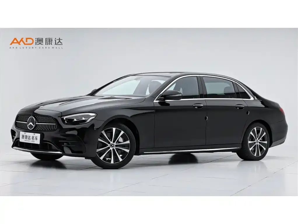 Mercedes-Benz E-Class New Energy 2022 из CN, фото 1