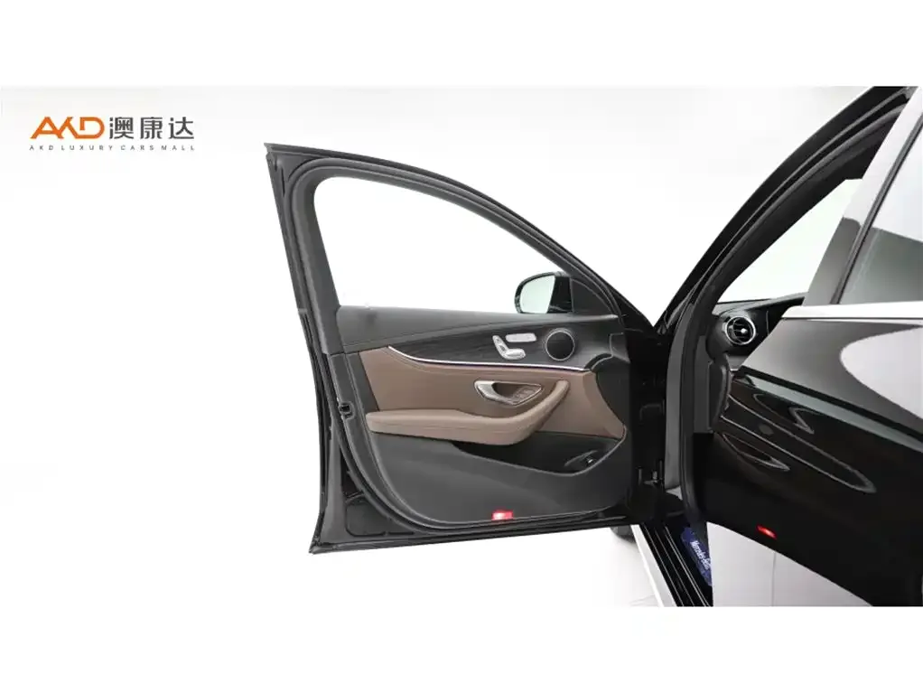 Mercedes-Benz E-Class New Energy 2022 из CN, фото 10