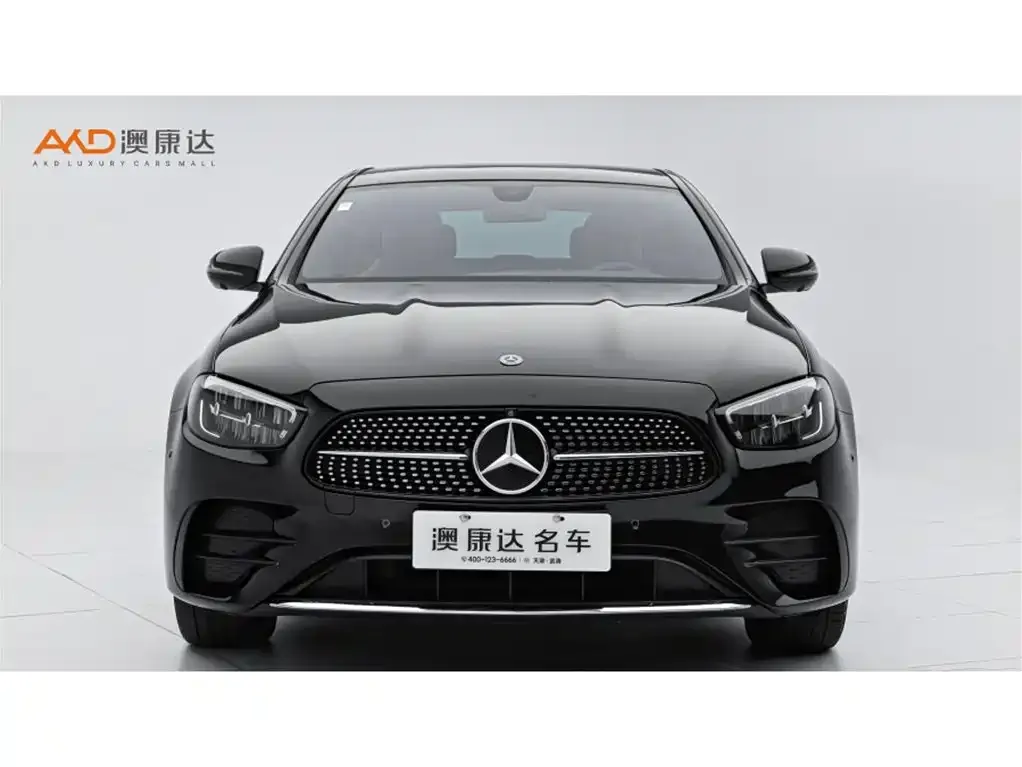 Mercedes-Benz E-Class New Energy 2022 из CN, фото 2
