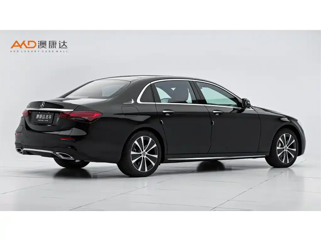 Mercedes-Benz E-Class New Energy 2022 из CN, фото 3