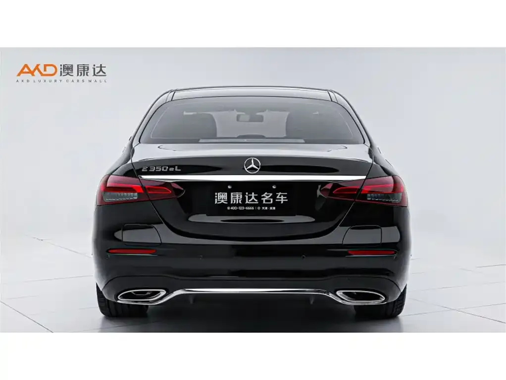 Mercedes-Benz E-Class New Energy 2022 из CN, фото 4