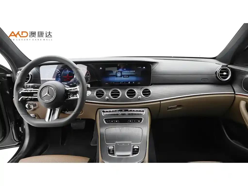 Mercedes-Benz E-Class New Energy 2022 из CN, фото 5