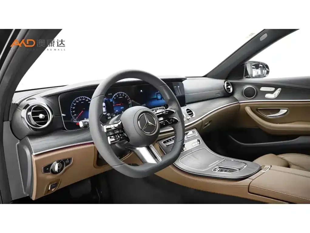 Mercedes-Benz E-Class New Energy 2022 из CN, фото 6