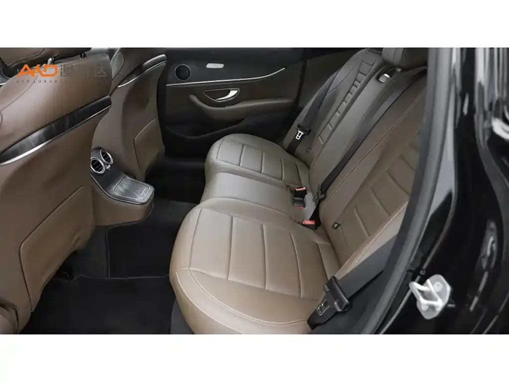 Mercedes-Benz E-Class New Energy 2022 из CN, фото 7