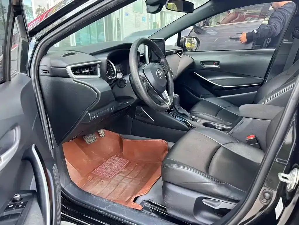Toyota Levin 2022 из CN, фото 4