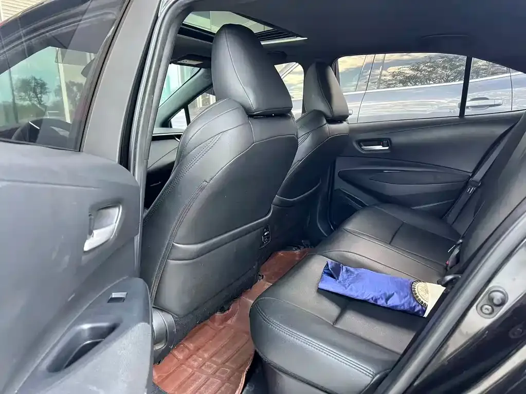 Toyota Levin 2022 из CN, фото 5