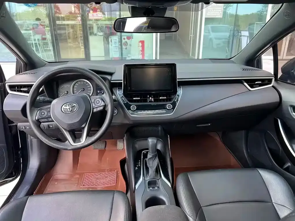 Toyota Levin 2022 из CN, фото 6