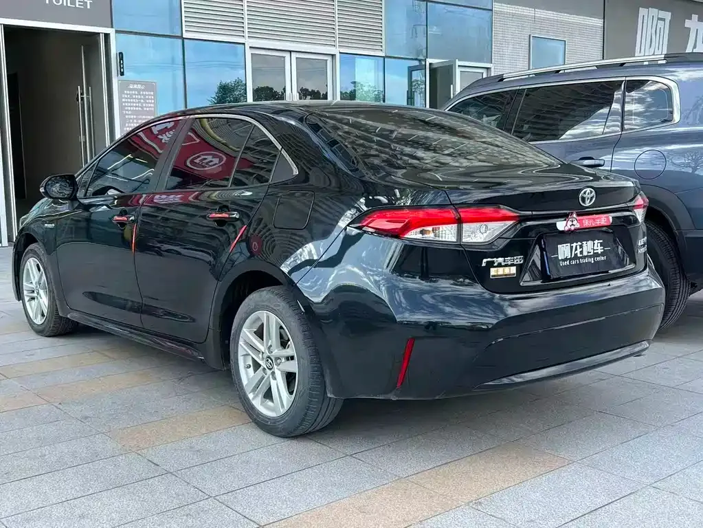 Toyota Levin 2022 из CN, фото 7