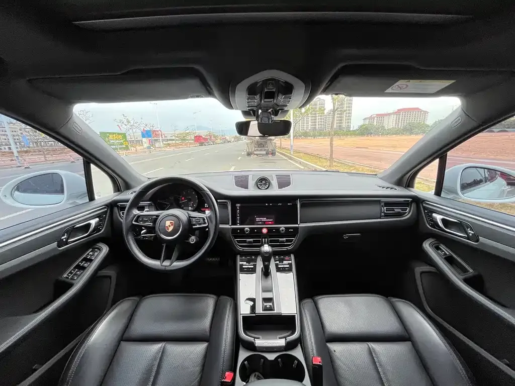 Porsche Macan 2024 из CN, фото 8
