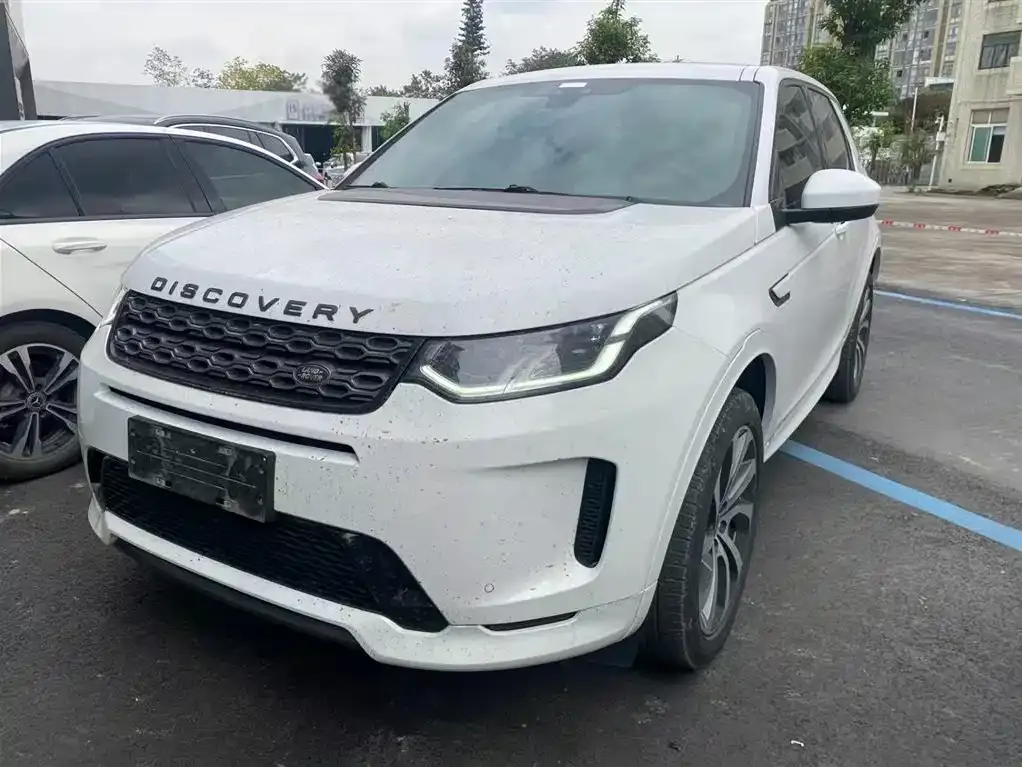 Land Rover Discovery Sport 2021 из CN, фото 1