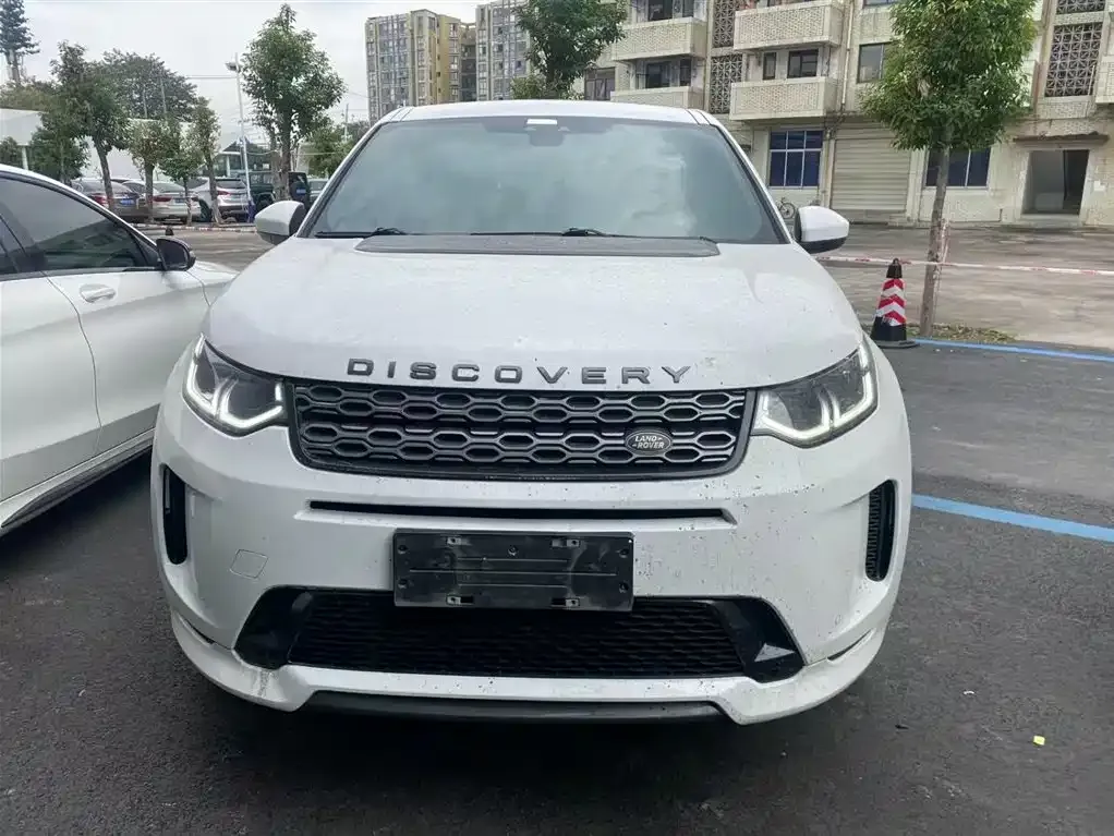 Land Rover Discovery Sport 2021 из CN, фото 2