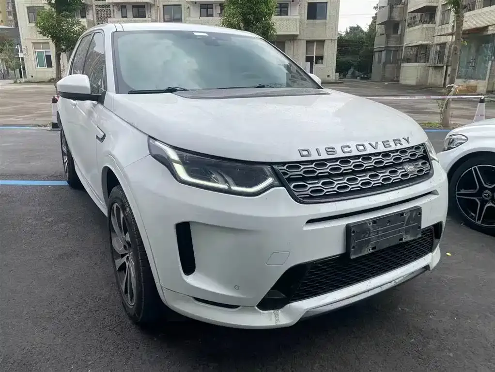Land Rover Discovery Sport 2021 из CN, фото 3