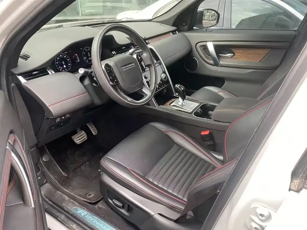 Land Rover Discovery Sport 2021 из CN, фото 4