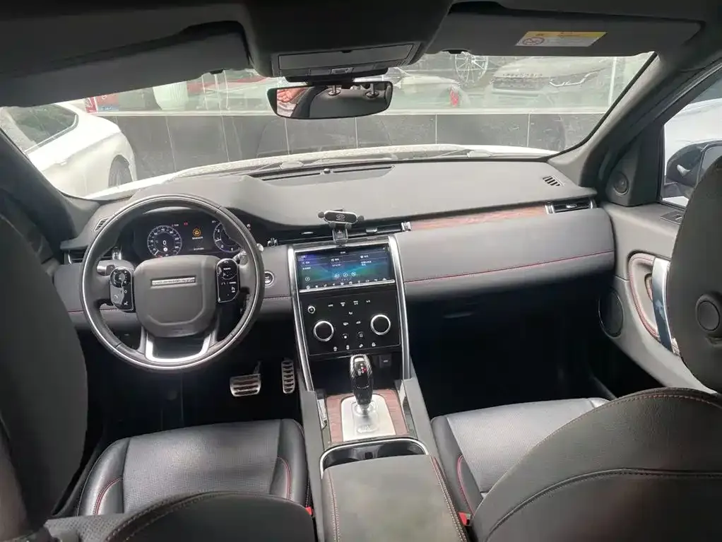 Land Rover Discovery Sport 2021 из CN, фото 6