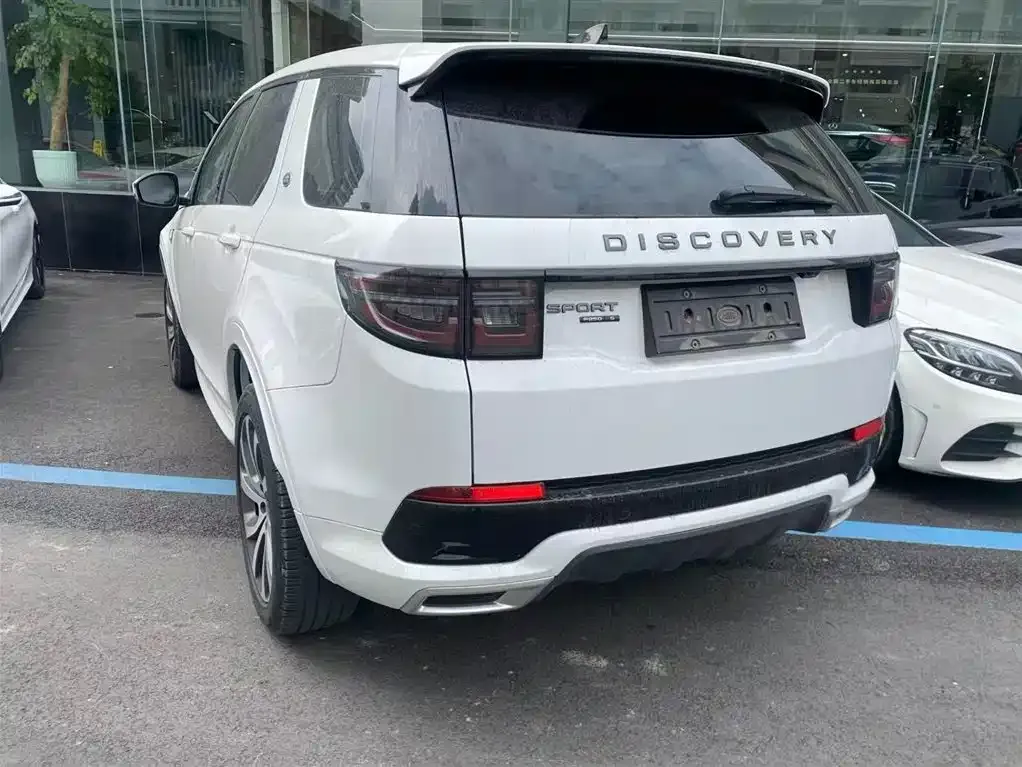 Land Rover Discovery Sport 2021 из CN, фото 7