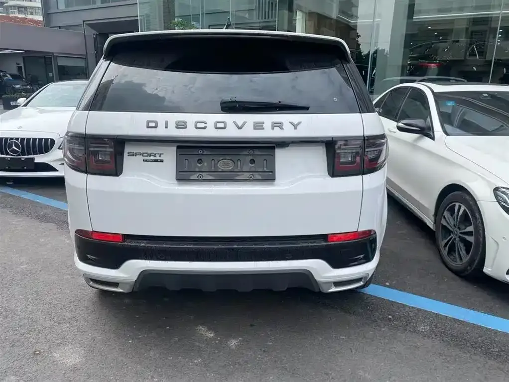Land Rover Discovery Sport 2021 из CN, фото 8