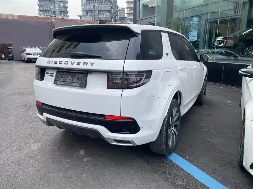 Land Rover Discovery Sport 2021 из CN, фото 9