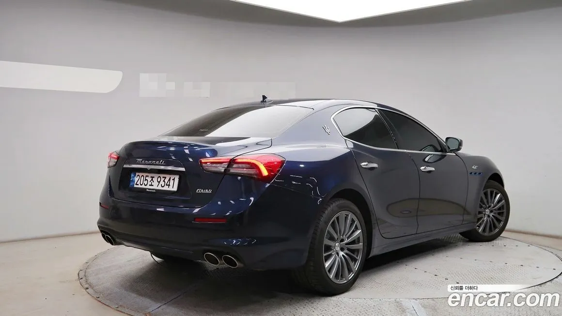 Maserati Ghibli — фото 2
