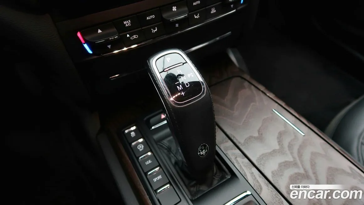 Maserati Ghibli — фото 9