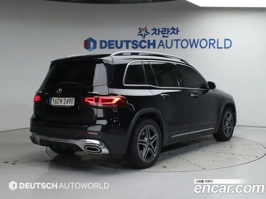 Mercedes-Benz GLB-Class — фото 2