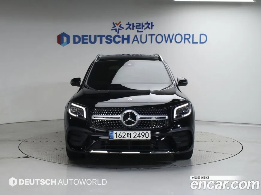 Mercedes-Benz GLB-Class — фото 3