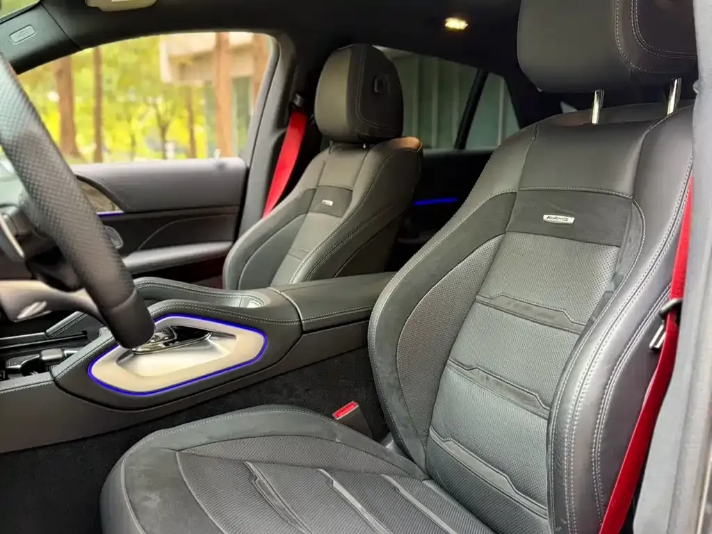 Mercedes-Benz GLE Coupe AMG 2021 из CN, фото 10