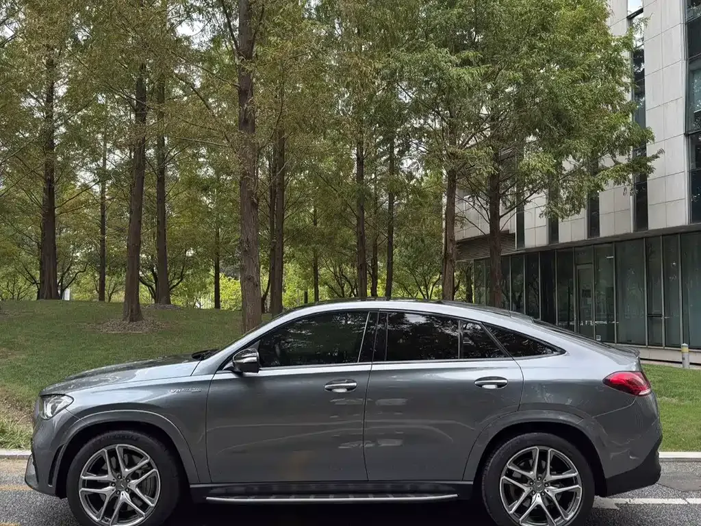 Mercedes-Benz GLE Coupe AMG 2021 из CN, фото 7