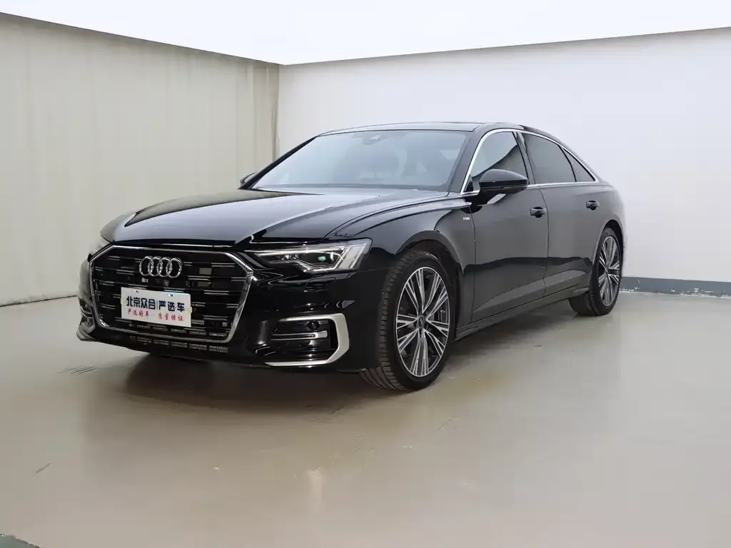 Audi A6L 2024 из CN, фото 1