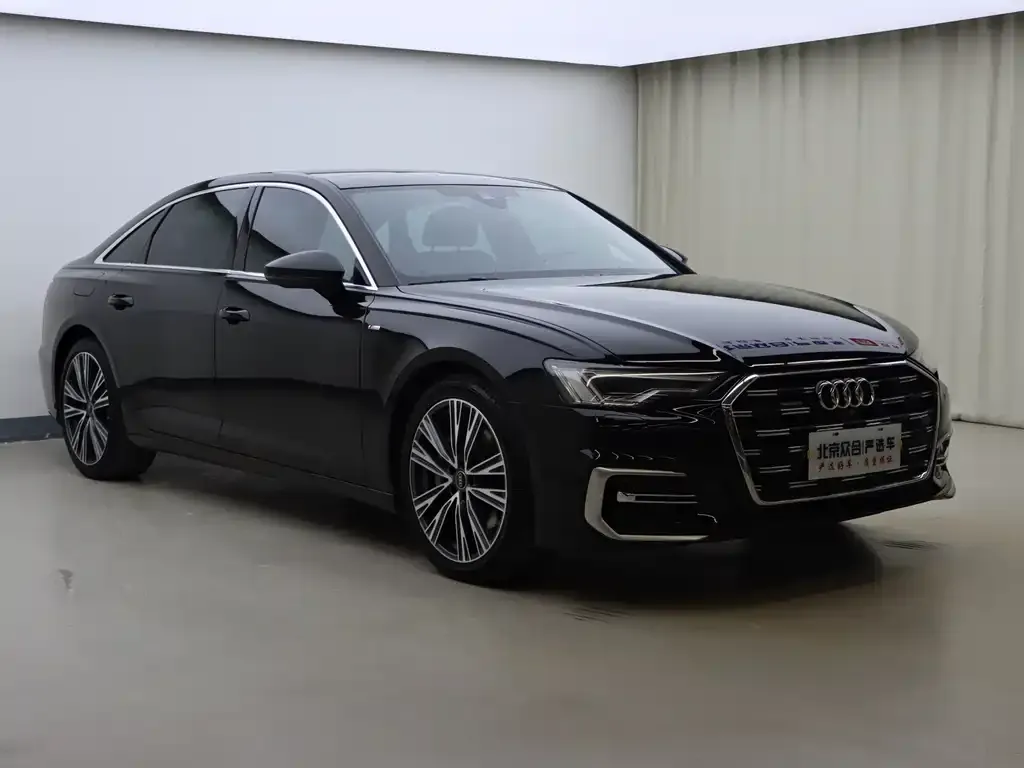 Audi A6L 2024 из CN, фото 2